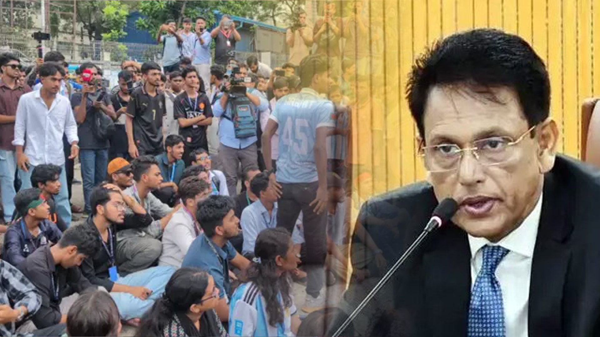 বর্তমান পরিস্থিতিতে শিক্ষামন্ত্রীর পদত্যাগ কি সংকট সমাধানে ভূমিকা রাখবে?